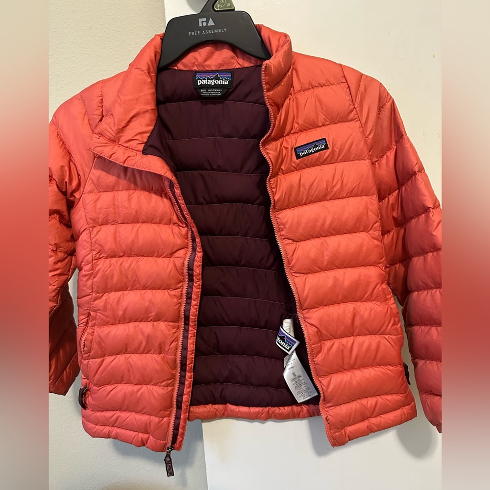 Patagonia jacket